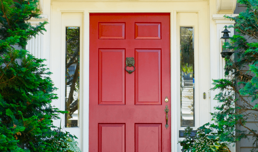 DOOR PAINTING